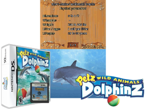 Game Thumbnail - Dolphin Island - Underwater Adventures (Europe) (En,Fr,De,Es,It,Nl) (NDSi Enhanced)
